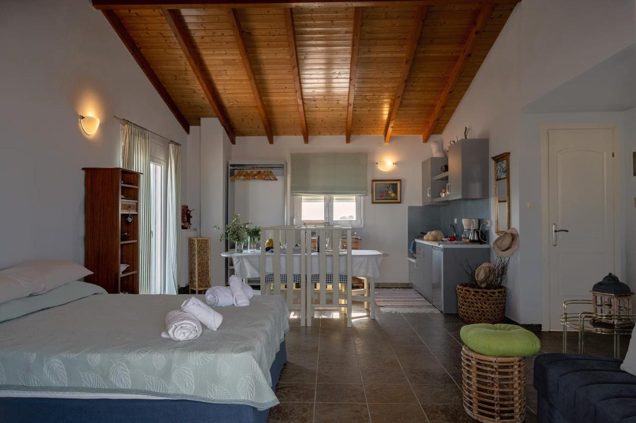 Apostolos Loft - Cozy Loft In The Center Of Preveza Ngoại thất bức ảnh