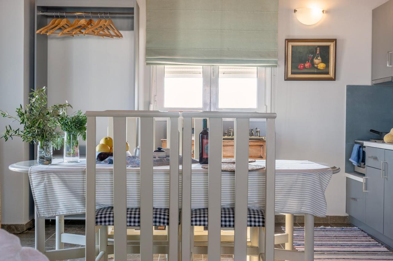 Apostolos Loft - Cozy Loft In The Center Of Preveza Ngoại thất bức ảnh