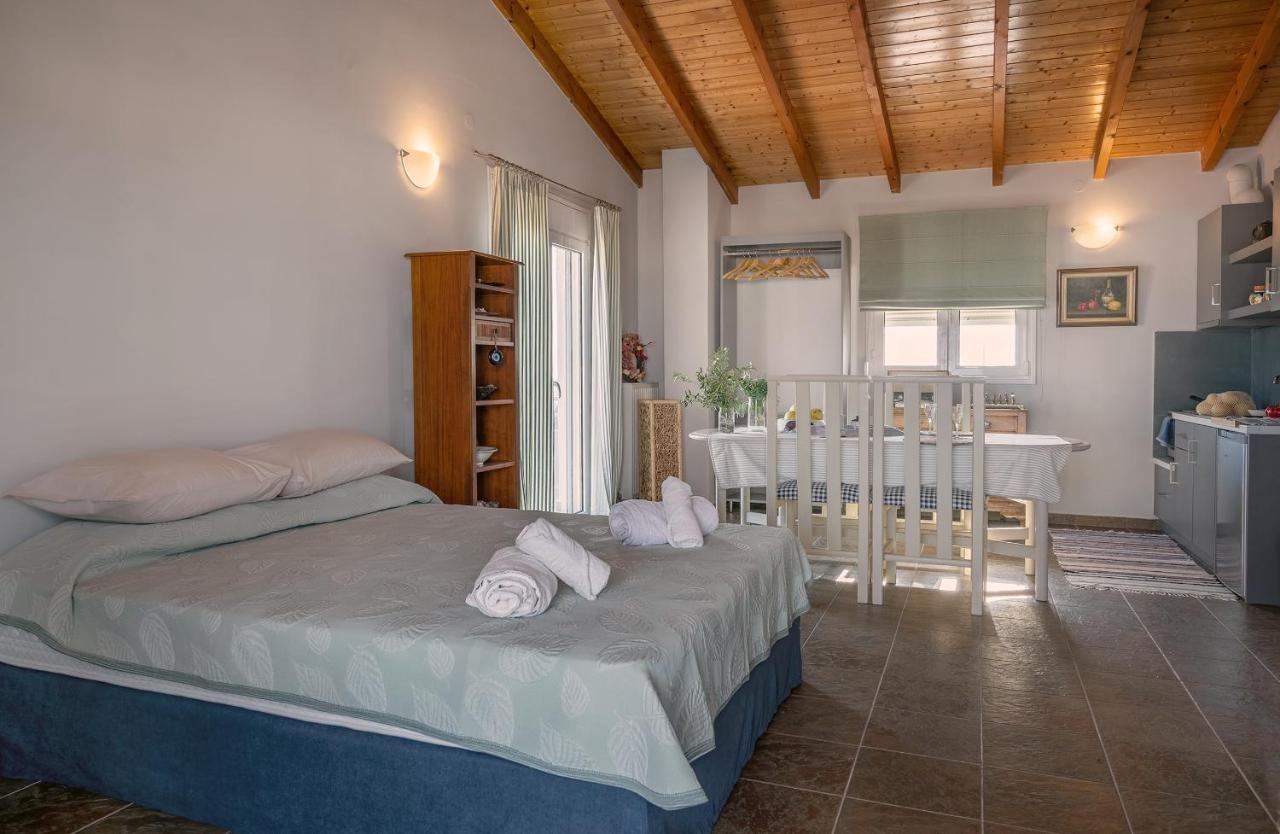 Apostolos Loft - Cozy Loft In The Center Of Preveza Ngoại thất bức ảnh
